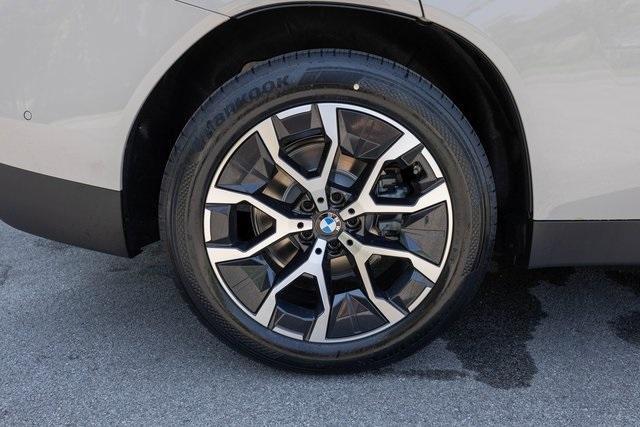 new 2025 BMW X3 car, priced at $57,035