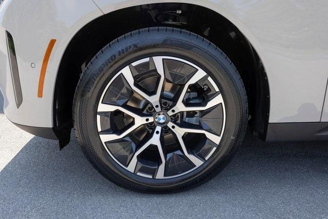 new 2025 BMW X3 car, priced at $57,035
