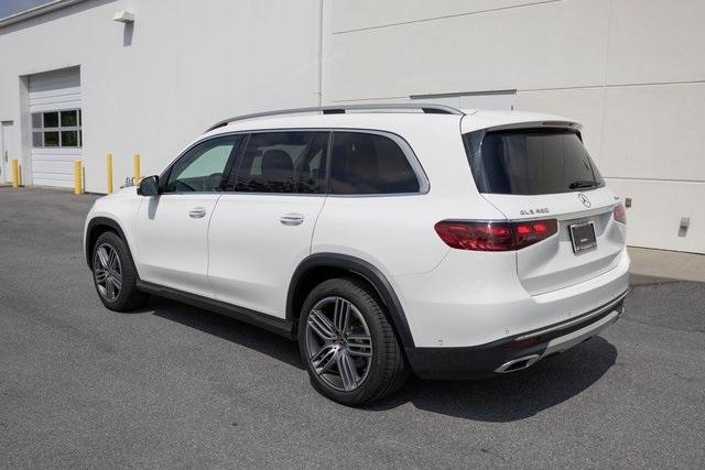 used 2024 Mercedes-Benz GLS 450 car, priced at $71,499
