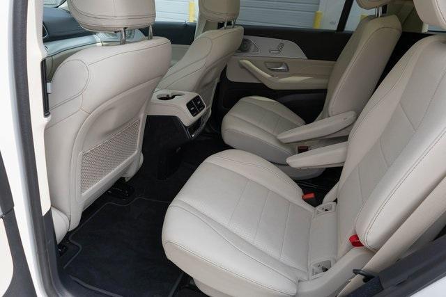 used 2024 Mercedes-Benz GLS 450 car, priced at $71,499