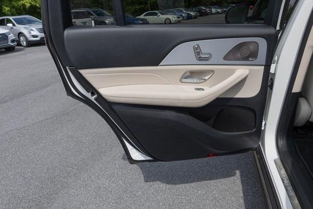 used 2024 Mercedes-Benz GLS 450 car, priced at $71,499