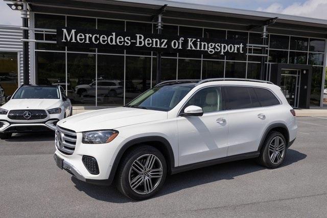 used 2024 Mercedes-Benz GLS 450 car, priced at $74,999