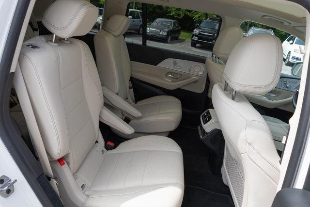 used 2024 Mercedes-Benz GLS 450 car, priced at $71,499