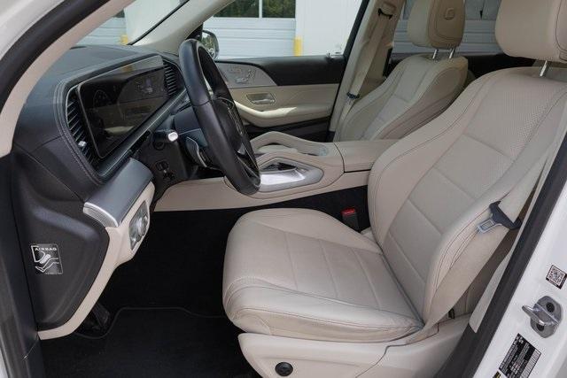 used 2024 Mercedes-Benz GLS 450 car, priced at $71,499