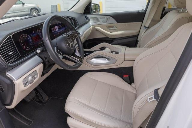 used 2024 Mercedes-Benz GLS 450 car, priced at $71,499