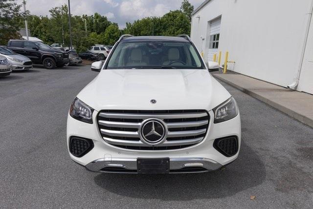used 2024 Mercedes-Benz GLS 450 car, priced at $71,499