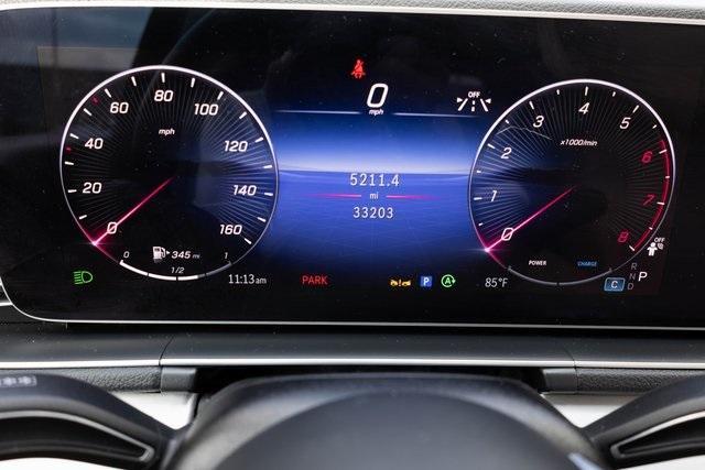 used 2024 Mercedes-Benz GLS 450 car, priced at $71,499