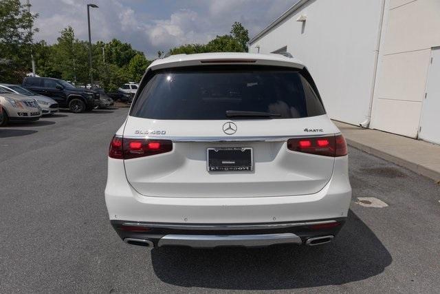 used 2024 Mercedes-Benz GLS 450 car, priced at $71,499