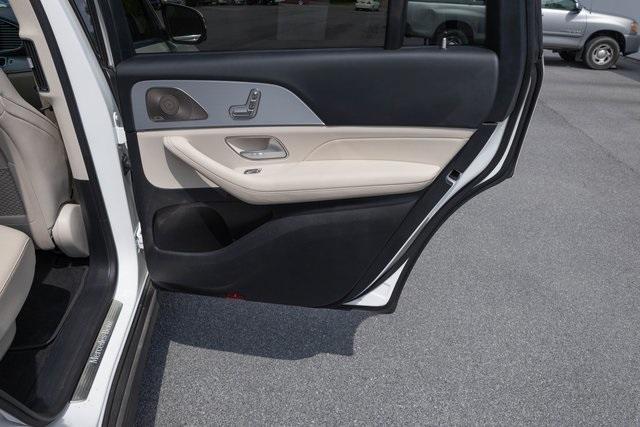used 2024 Mercedes-Benz GLS 450 car, priced at $71,499