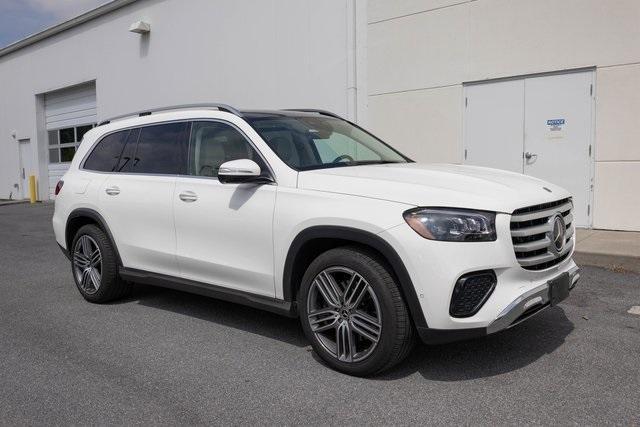 used 2024 Mercedes-Benz GLS 450 car, priced at $71,499