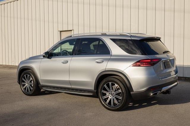 new 2025 Mercedes-Benz GLE 350 car, priced at $73,800