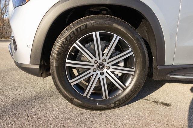new 2025 Mercedes-Benz GLE 350 car, priced at $73,800