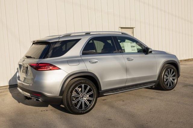 new 2025 Mercedes-Benz GLE 350 car, priced at $73,800