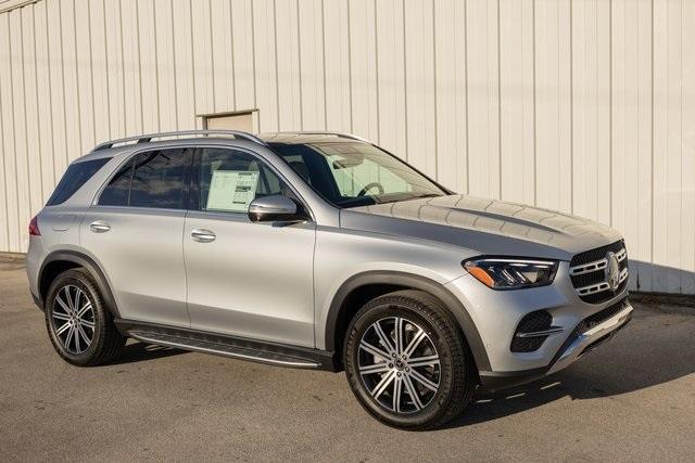 new 2025 Mercedes-Benz GLE 350 car, priced at $73,800