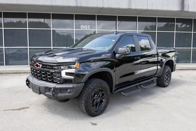 used 2024 Chevrolet Silverado 1500 car, priced at $65,999