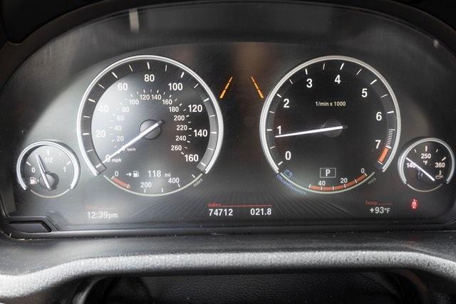 used 2018 BMW X4 car, priced at $19,899