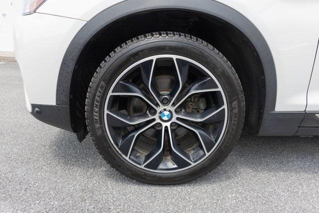 used 2018 BMW X4 car, priced at $19,899
