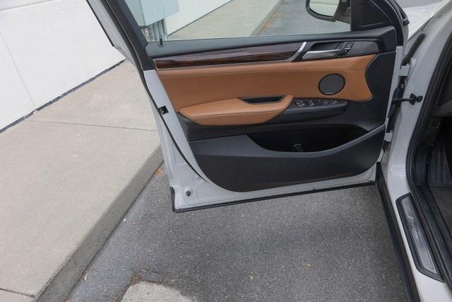 used 2018 BMW X4 car, priced at $19,899