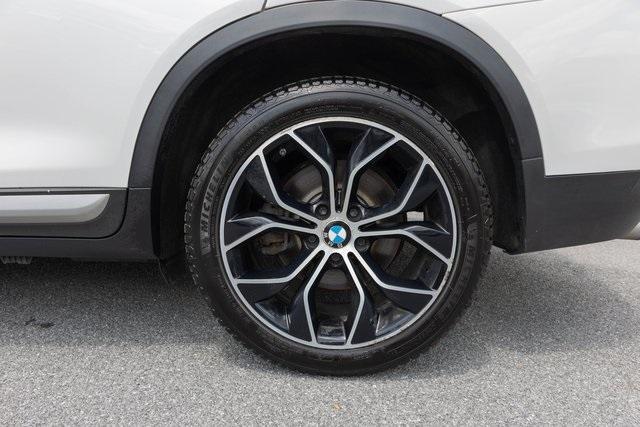used 2018 BMW X4 car, priced at $19,899