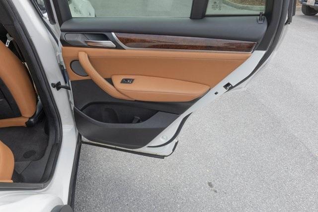 used 2018 BMW X4 car, priced at $19,899