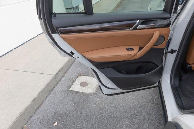 used 2018 BMW X4 car, priced at $19,899