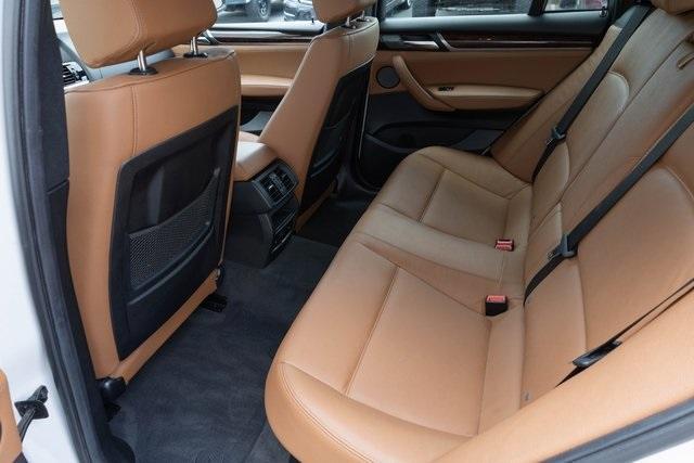 used 2018 BMW X4 car, priced at $19,899