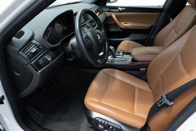 used 2018 BMW X4 car, priced at $19,899