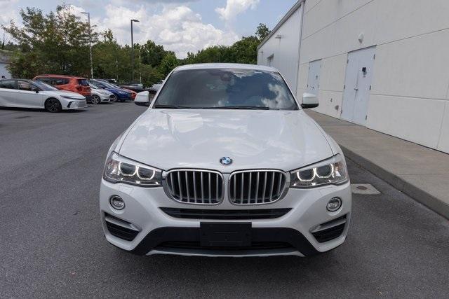 used 2018 BMW X4 car, priced at $19,899