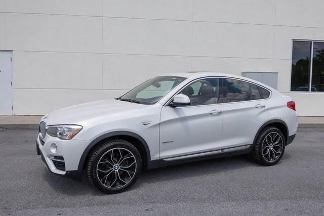 used 2018 BMW X4 car, priced at $19,899