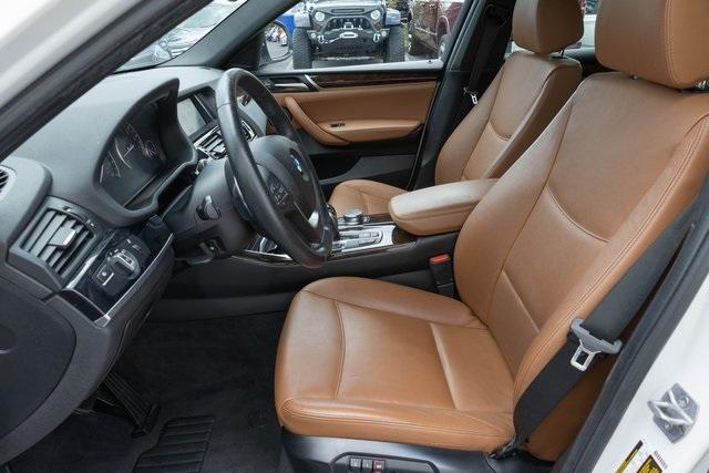 used 2018 BMW X4 car, priced at $19,899