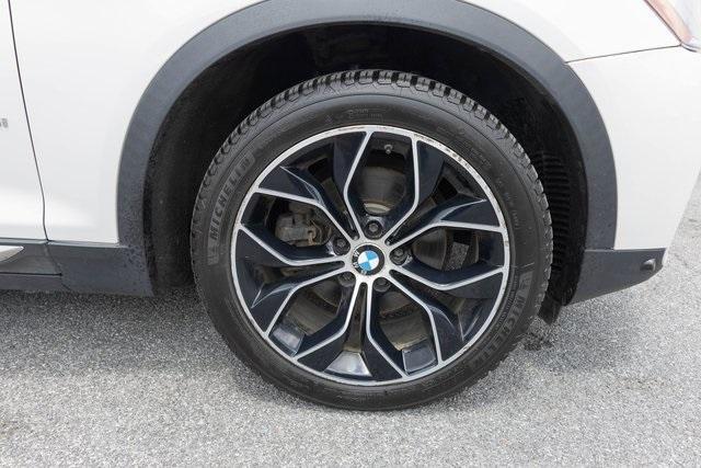 used 2018 BMW X4 car, priced at $19,899