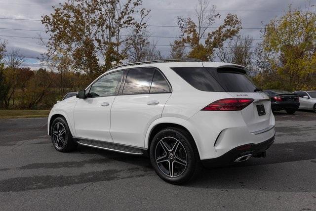 new 2026 Mercedes-Benz GLE 450 car, priced at $80,555