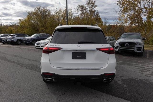 new 2026 Mercedes-Benz GLE 450 car, priced at $80,555