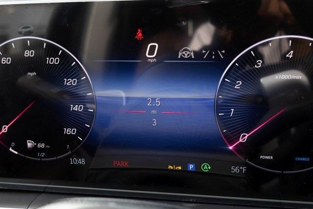 new 2026 Mercedes-Benz GLE 450 car, priced at $80,555