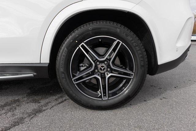 new 2026 Mercedes-Benz GLE 450 car, priced at $80,555