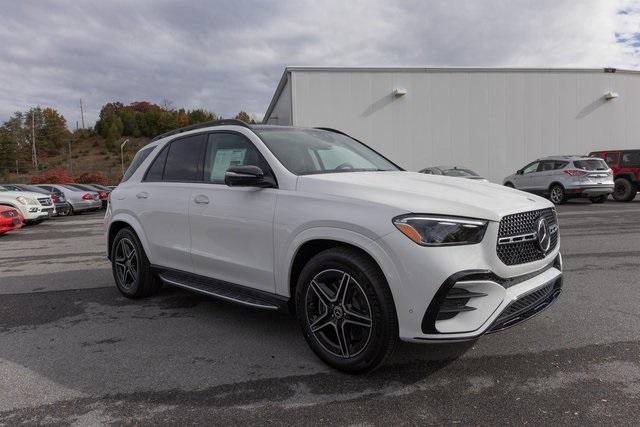 new 2026 Mercedes-Benz GLE 450 car, priced at $80,555