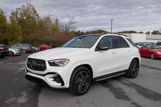 new 2026 Mercedes-Benz GLE 450 car, priced at $80,555