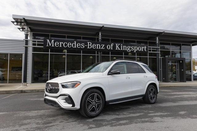 new 2026 Mercedes-Benz GLE 450 car, priced at $80,555