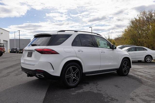 new 2026 Mercedes-Benz GLE 450 car, priced at $80,555