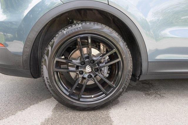 used 2019 Porsche Cayenne car, priced at $34,499