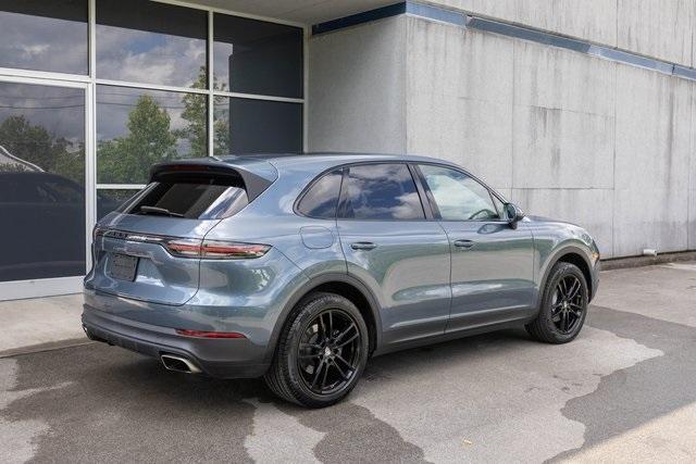 used 2019 Porsche Cayenne car, priced at $34,499