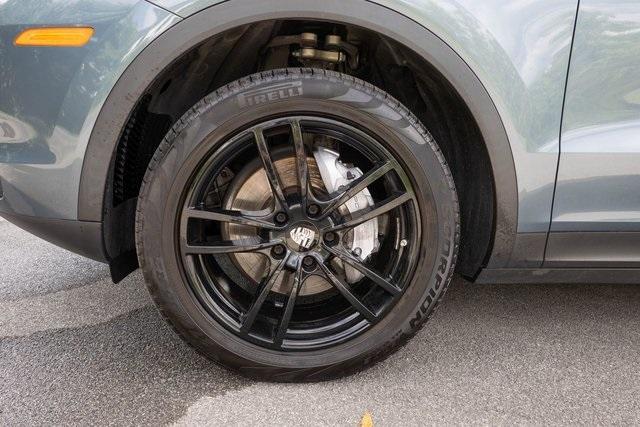used 2019 Porsche Cayenne car, priced at $34,499