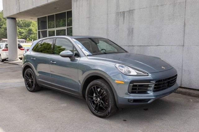 used 2019 Porsche Cayenne car, priced at $34,499