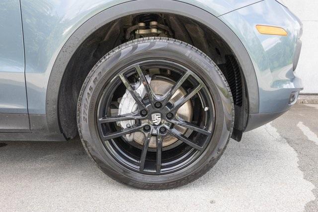 used 2019 Porsche Cayenne car, priced at $34,499