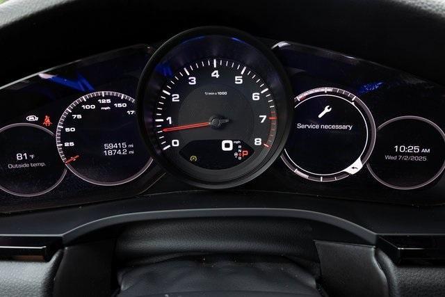 used 2019 Porsche Cayenne car, priced at $34,499