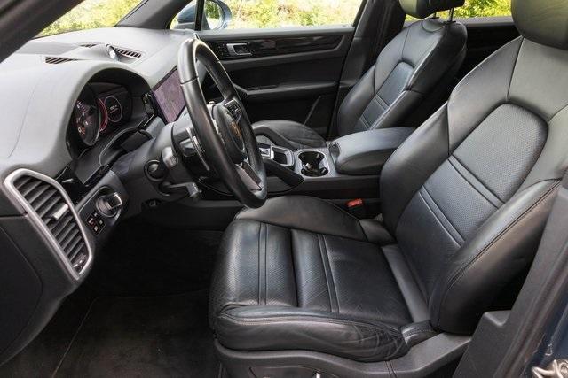used 2019 Porsche Cayenne car, priced at $34,499