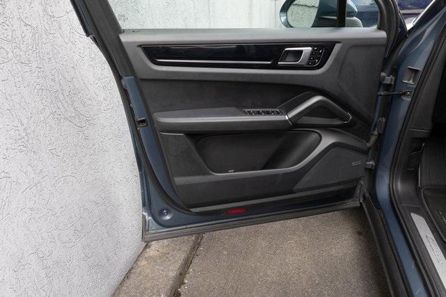 used 2019 Porsche Cayenne car, priced at $34,499