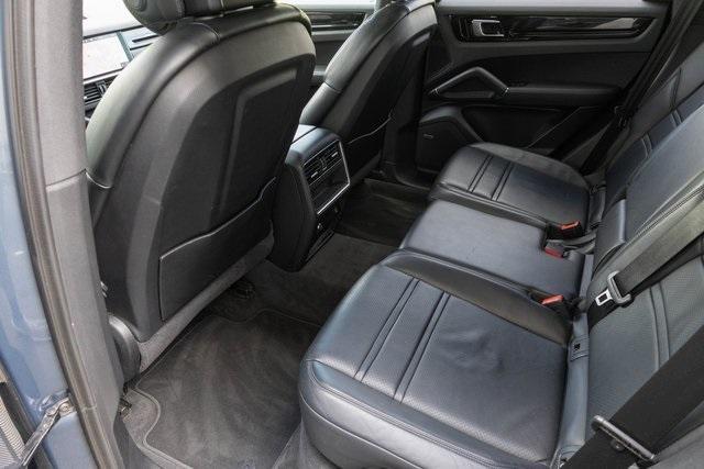 used 2019 Porsche Cayenne car, priced at $34,499