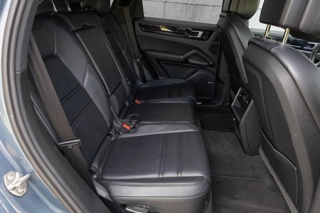 used 2019 Porsche Cayenne car, priced at $34,499