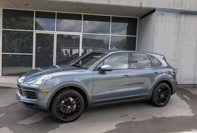 used 2019 Porsche Cayenne car, priced at $34,499